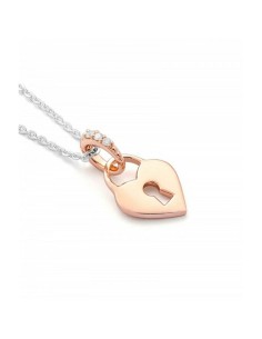 Ladies' Necklace Secrecy P7520CDAW6C93 42 cm