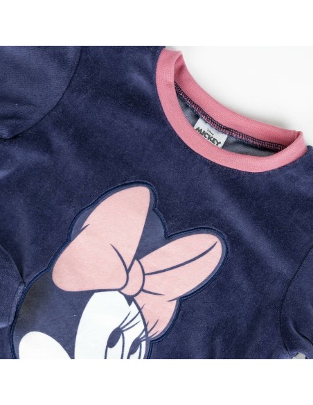 Children's Pyjama Minnie Mouse Dark blue