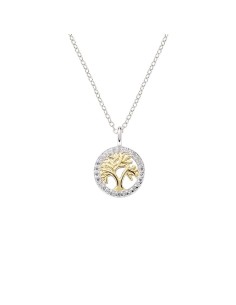 Ladies' Necklace Amen CLALBGZ3