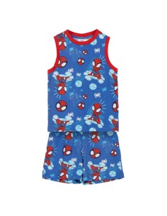 Children's Pyjama Spidey Blue