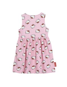 Dress Hello Kitty Pink 2