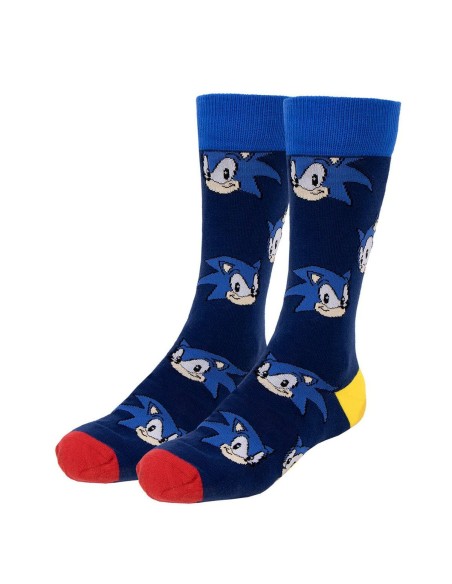 Socks Sonic Unisex