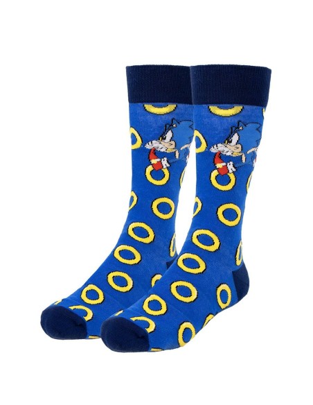 Socks Sonic Unisex