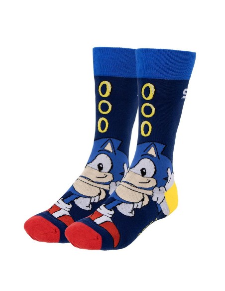 Socks Sonic Unisex