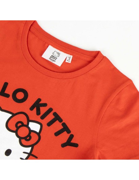 Set of clothes Hello Kitty Red