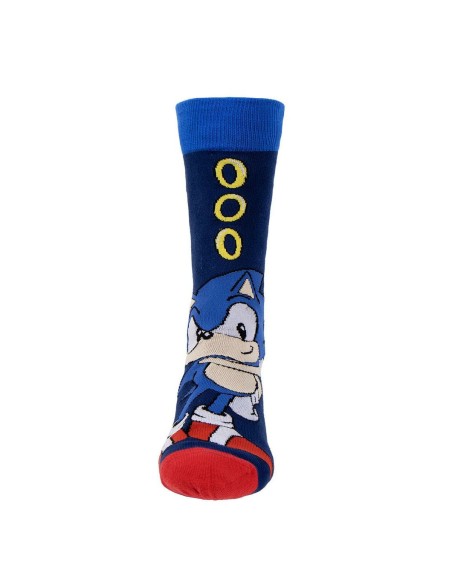 Socks Sonic Unisex