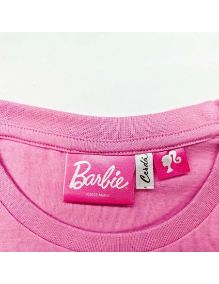 Children's Pyjama Barbie Pink