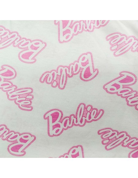 Children's Pyjama Barbie Pink