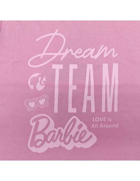 Children's Pyjama Barbie Pink