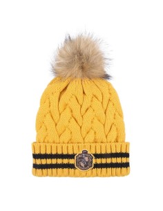 Child Hat Harry Potter Mustard