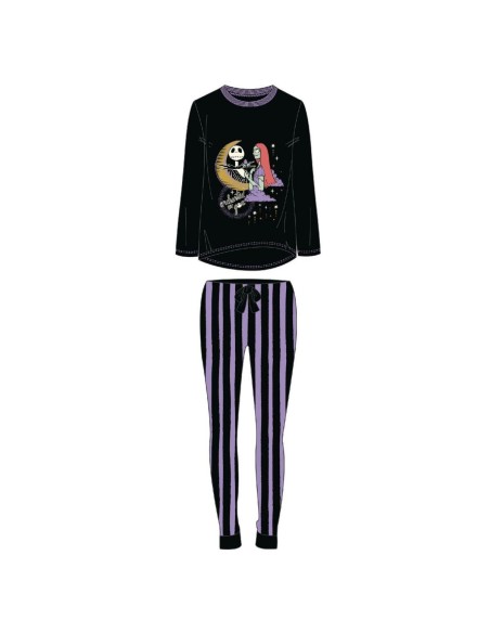 Children's Pyjama The Nightmare Before Christmas Black