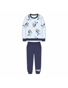 Children’s Tracksuit Bluey Blue 2