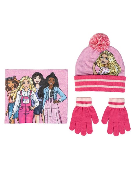 Child Hat Barbie Pink (One size)