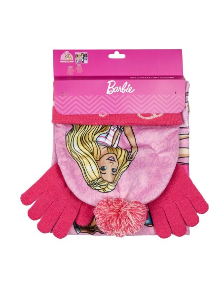 Child Hat Barbie Pink (One size)
