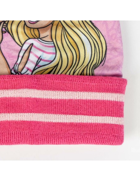 Child Hat Barbie Pink (One size)