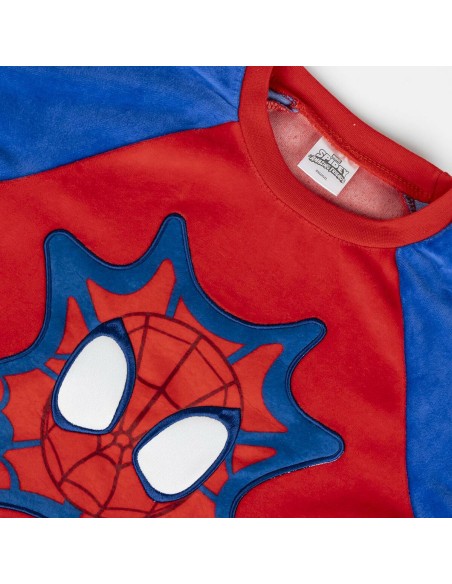Children's Pyjama Spidey Blue