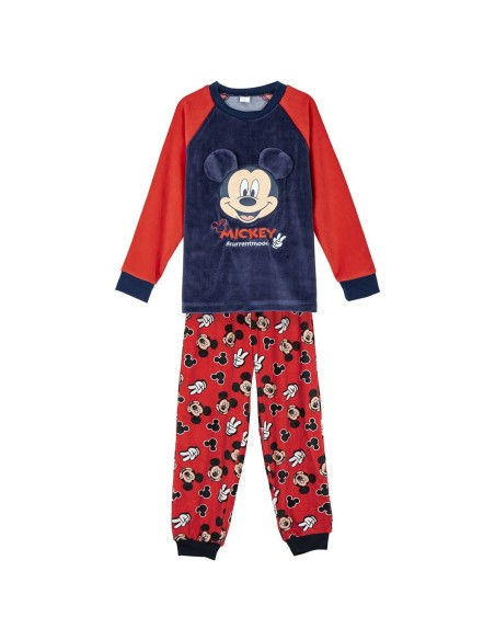 Children's Pyjama Mickey Mouse Dark blue