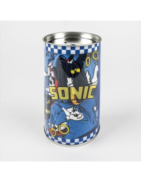 Socks Sonic Socks Unisex 4 pairs