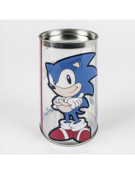 Socks Sonic Socks Unisex 4 pairs