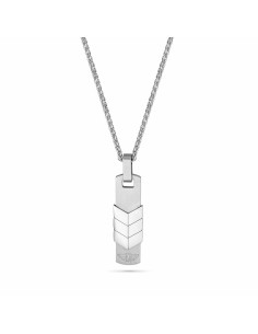 Men's Necklace Police PEAGN2120301 50 + 20 cm