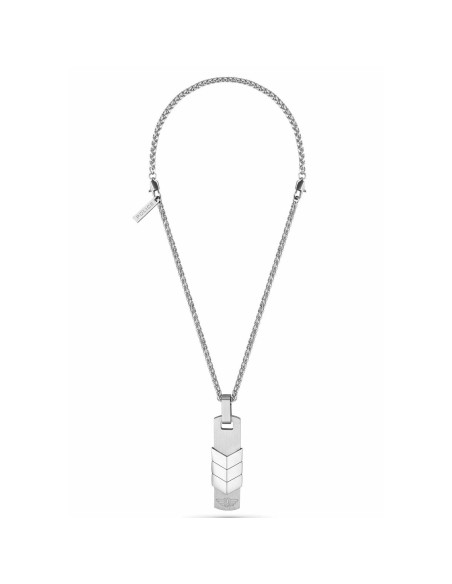 Men's Necklace Police PEAGN2120301 50 + 20 cm