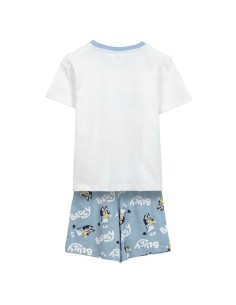 Children's Pyjama Bluey White 2