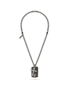 Men's Necklace Police 2