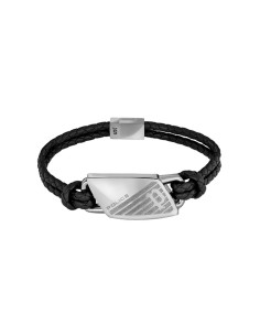 Men's Bracelet Police Stainless steel 19 cm