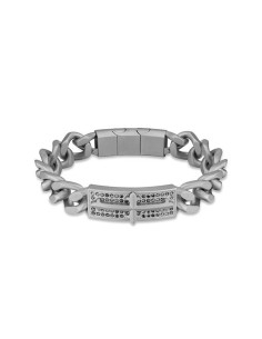 Men's Bracelet Police PEAGB2120405 Stainless steel 19 cm