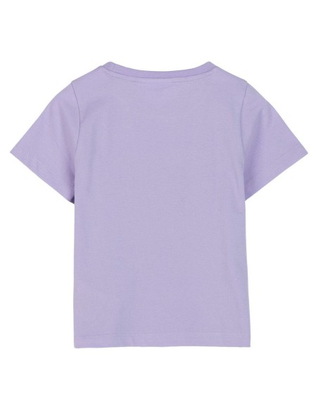 Child's Short Sleeve T-Shirt Gabby's Dollhouse White