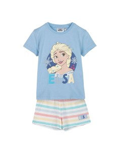 Children's Pyjama Frozen Light Blue