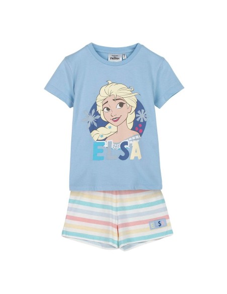 Children's Pyjama Frozen Light Blue