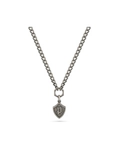 Men's Necklace Police