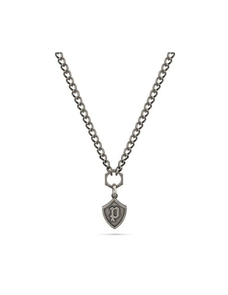 Men's Necklace Police
