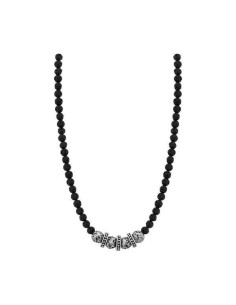Men's Necklace Police PJ.26481PSE-01 60 cm