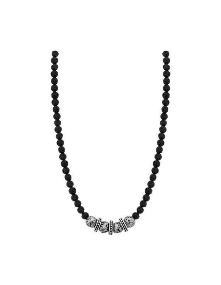 Men's Necklace Police PJ.26481PSE-01 60 cm