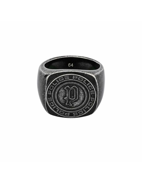 Men's Ring Police PJ26577RSB.01-62 (22)
