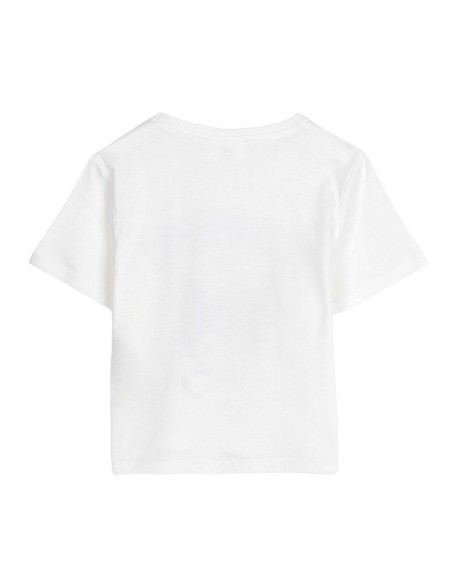 Child's Short Sleeve T-Shirt Hello Kitty White