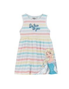 Dress Frozen Multicolour