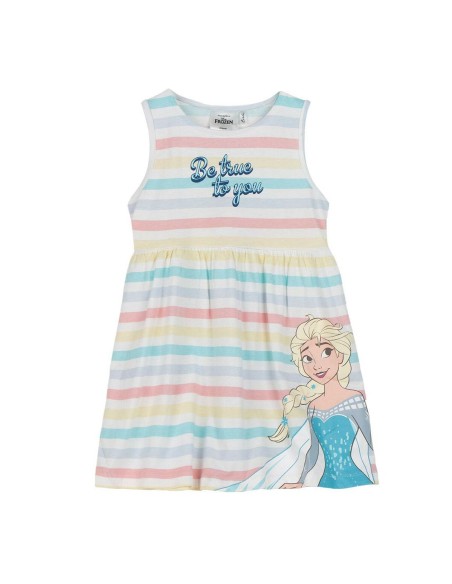 Dress Frozen Multicolour