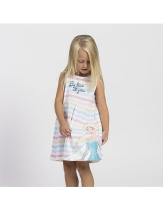 Dress Frozen Multicolour 2