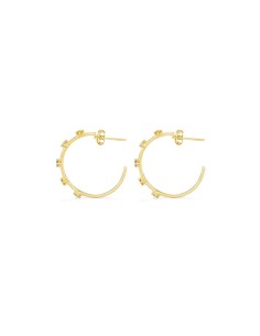 Ladies' Earrings Radiant RY000002 Stainless steel 1,5 cm 2
