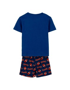 Children's Pyjama Spider-Man Blue 2