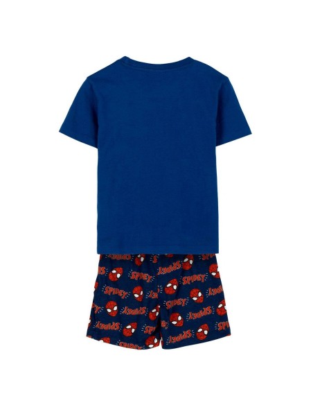 Children's Pyjama Spider-Man Blue