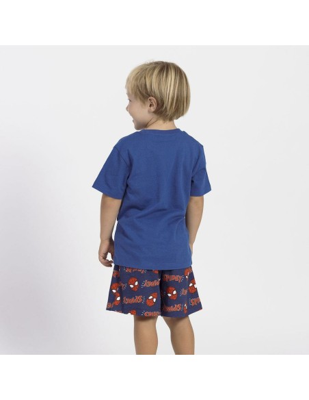 Children's Pyjama Spider-Man Blue