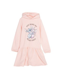 Dress Stitch Light Pink