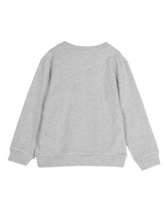 Sweatshirt without Hood Pixar Grey 2