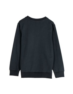 Children’s Sweatshirt without Hood Star Wars Dark grey 2