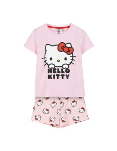 Summer Pyjama Hello Kitty Pink