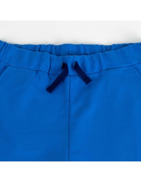 Set of clothes Sonic Blue
